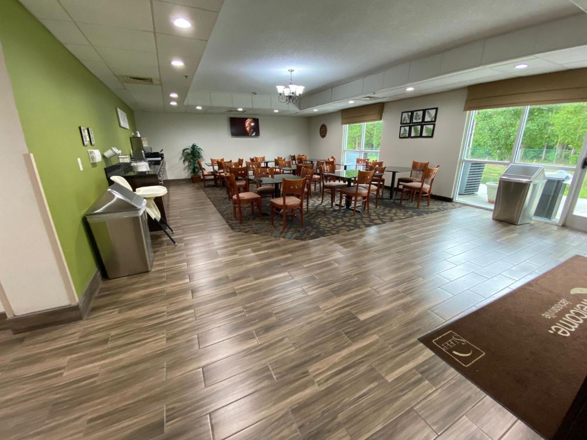 Sleep Inn & Suites Jacksonville Near Camp Lejeune Zewnętrze zdjęcie