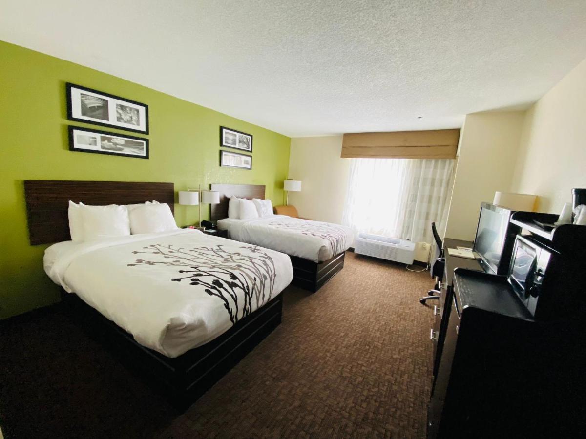 Sleep Inn & Suites Jacksonville Near Camp Lejeune Zewnętrze zdjęcie