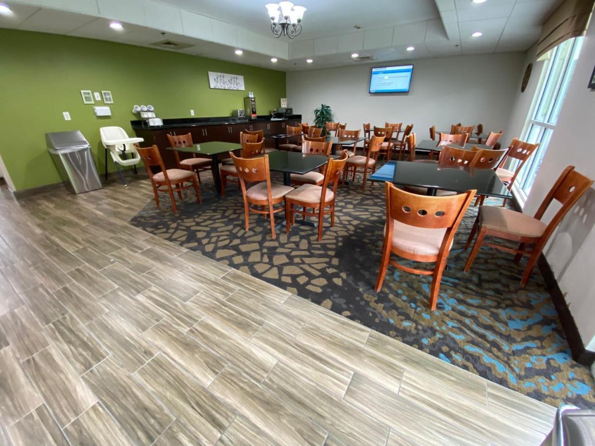Sleep Inn & Suites Jacksonville Near Camp Lejeune Zewnętrze zdjęcie
