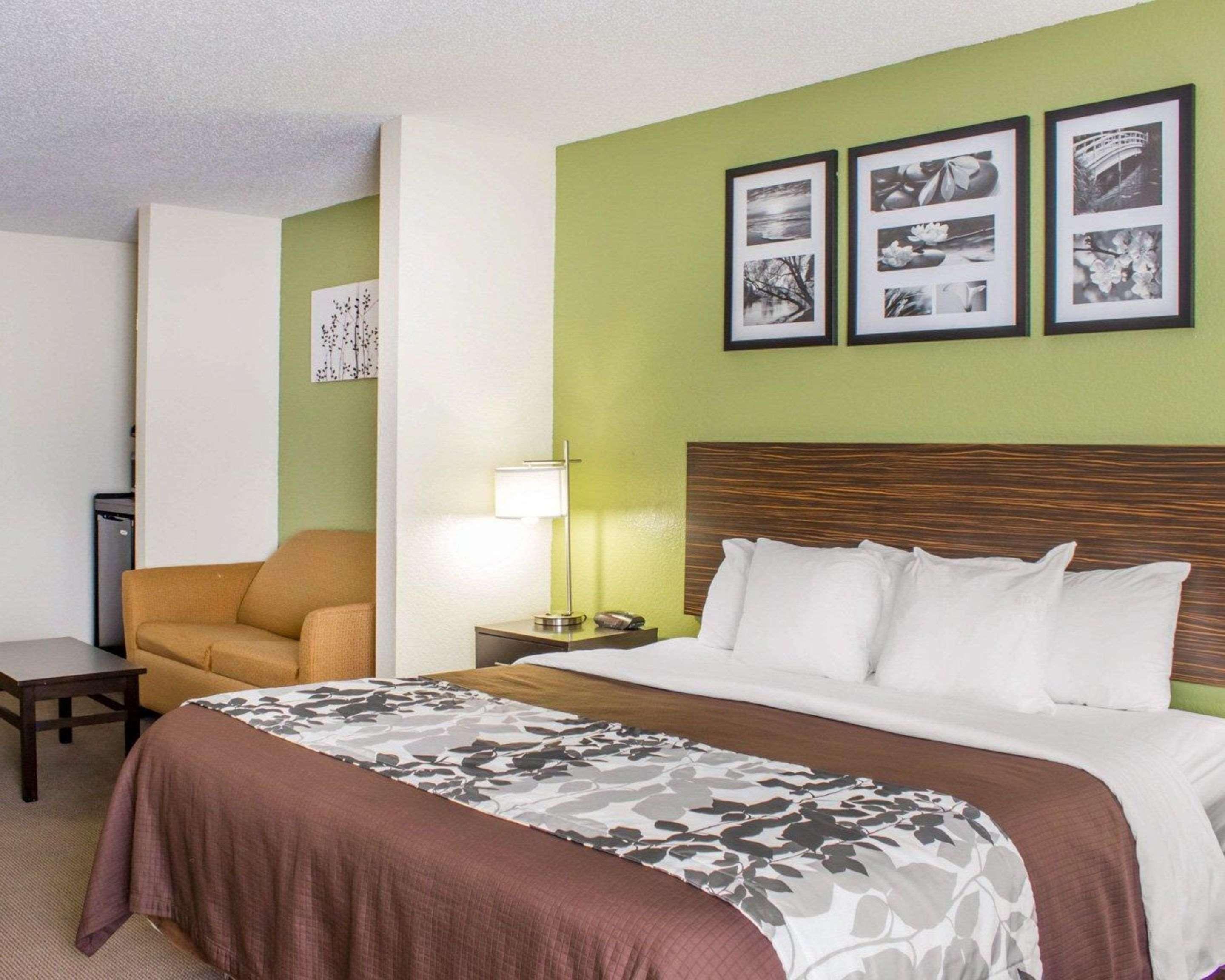 Sleep Inn & Suites Jacksonville Near Camp Lejeune Zewnętrze zdjęcie