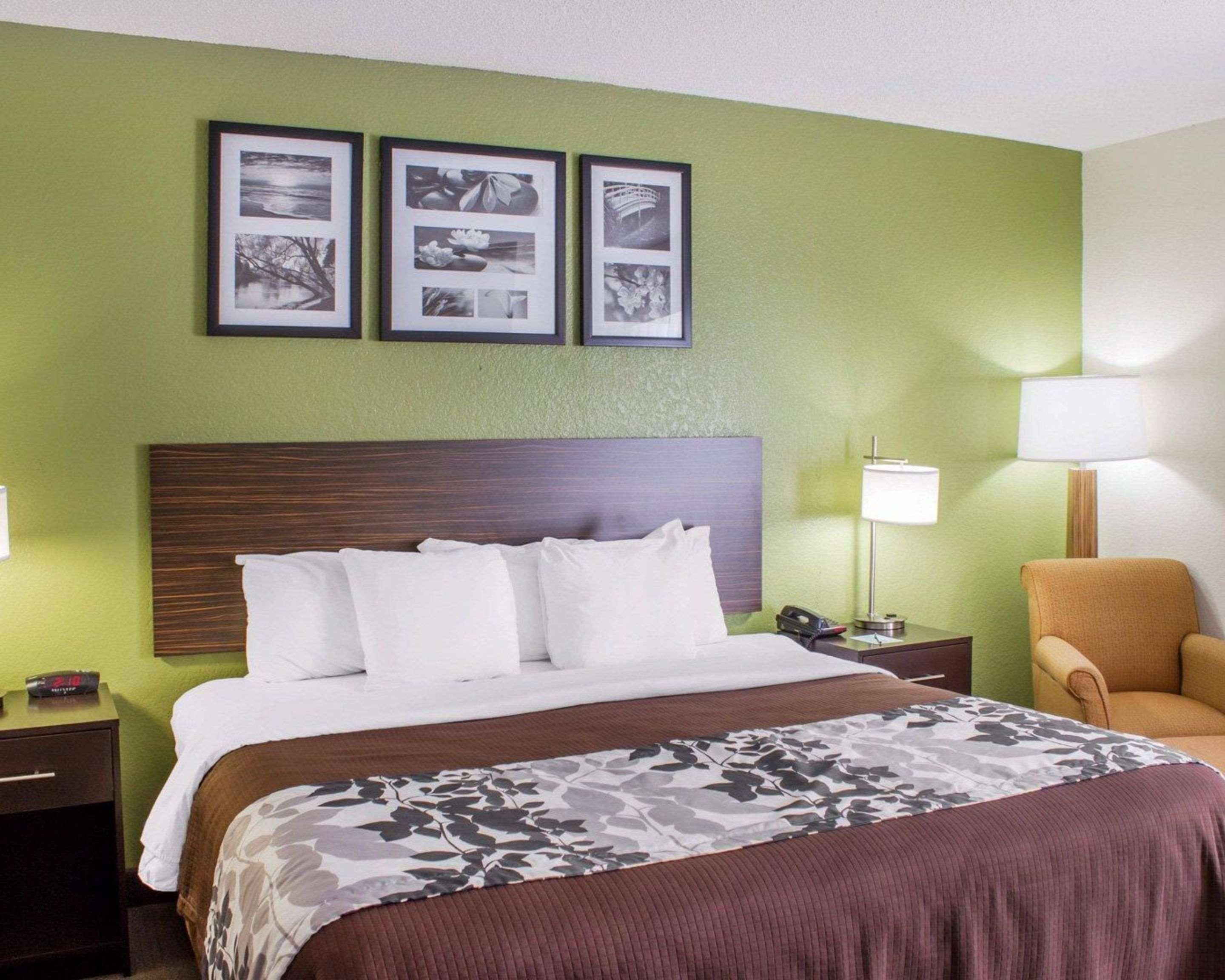 Sleep Inn & Suites Jacksonville Near Camp Lejeune Zewnętrze zdjęcie