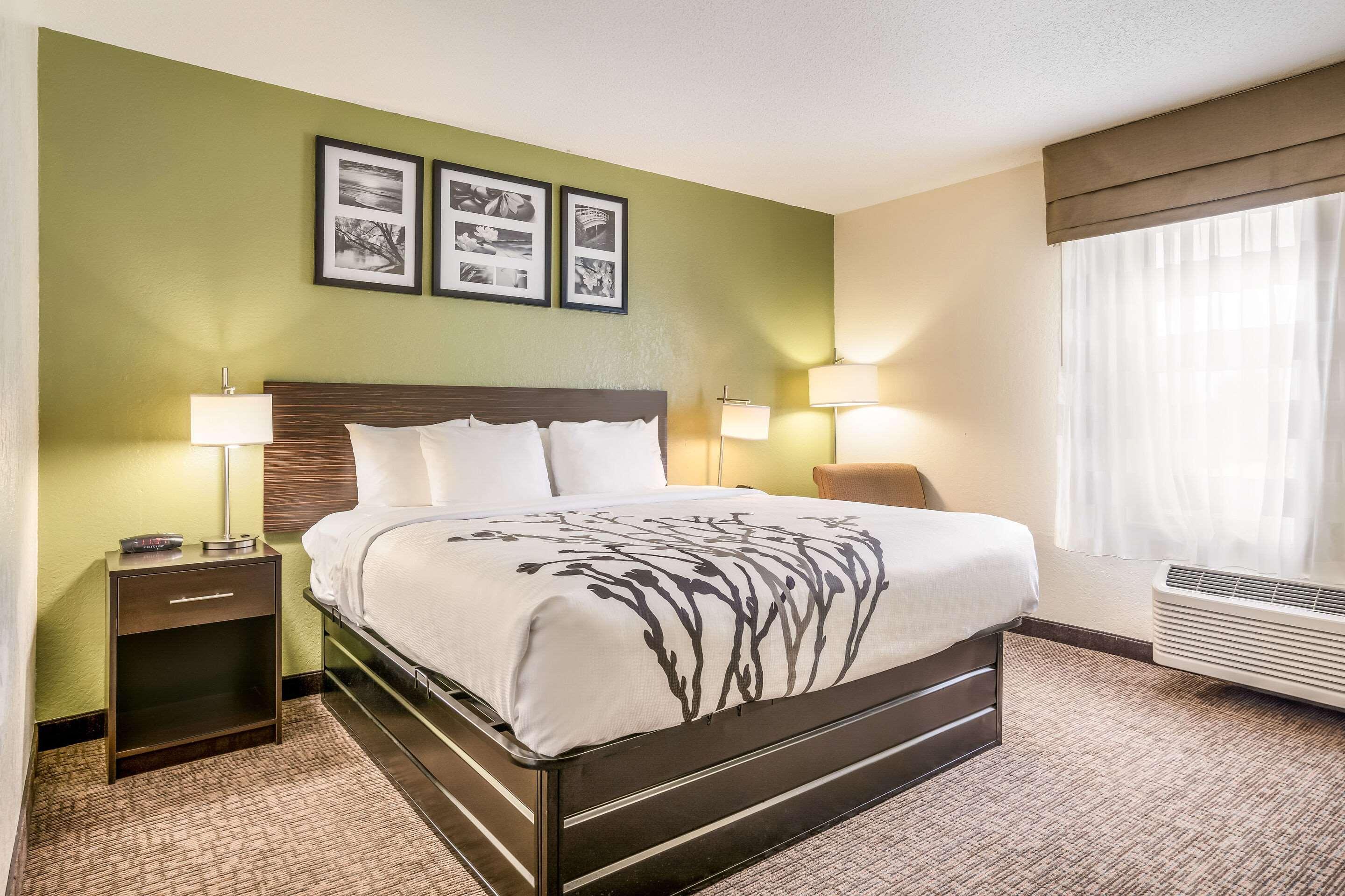 Sleep Inn & Suites Jacksonville Near Camp Lejeune Zewnętrze zdjęcie