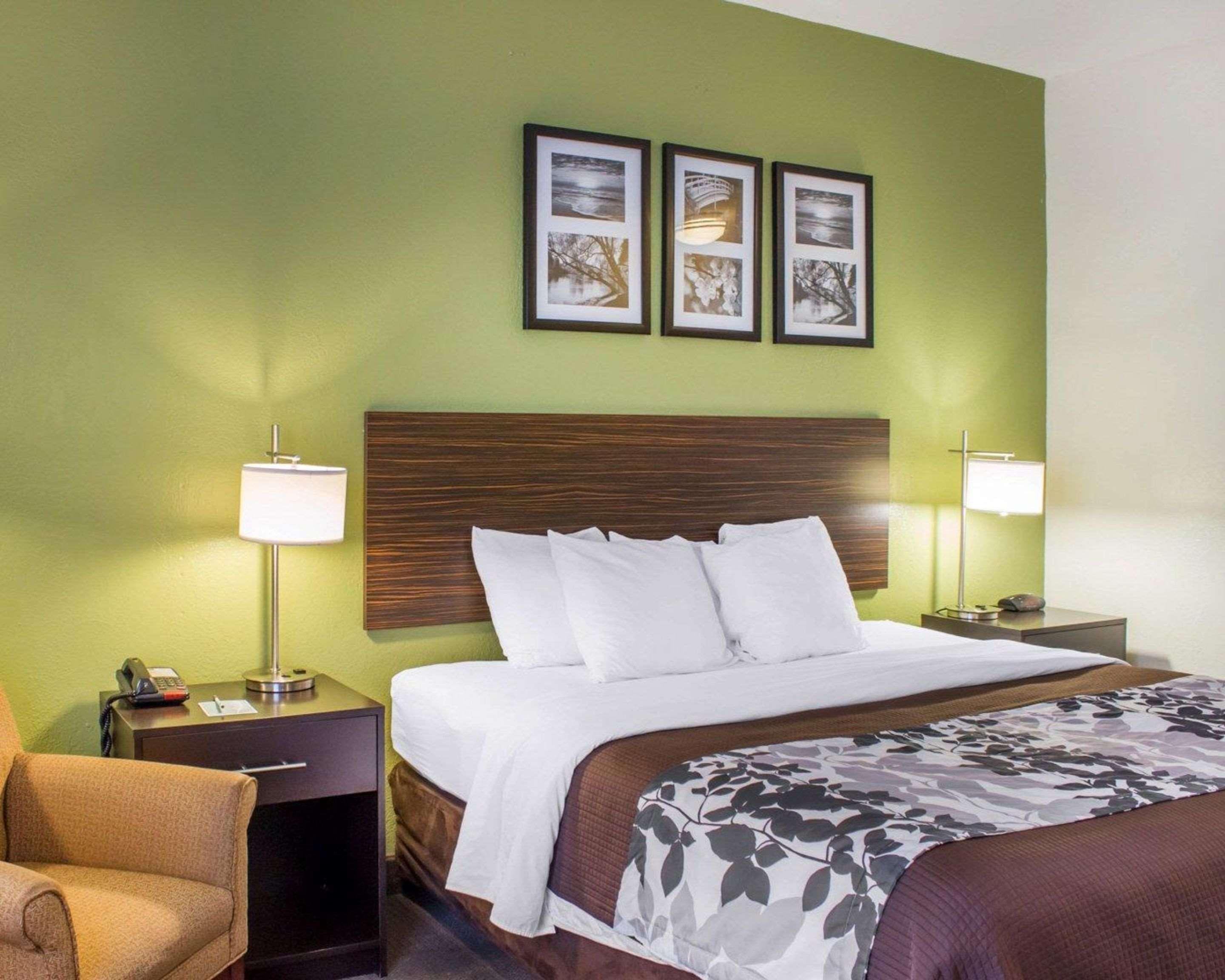 Sleep Inn & Suites Jacksonville Near Camp Lejeune Zewnętrze zdjęcie