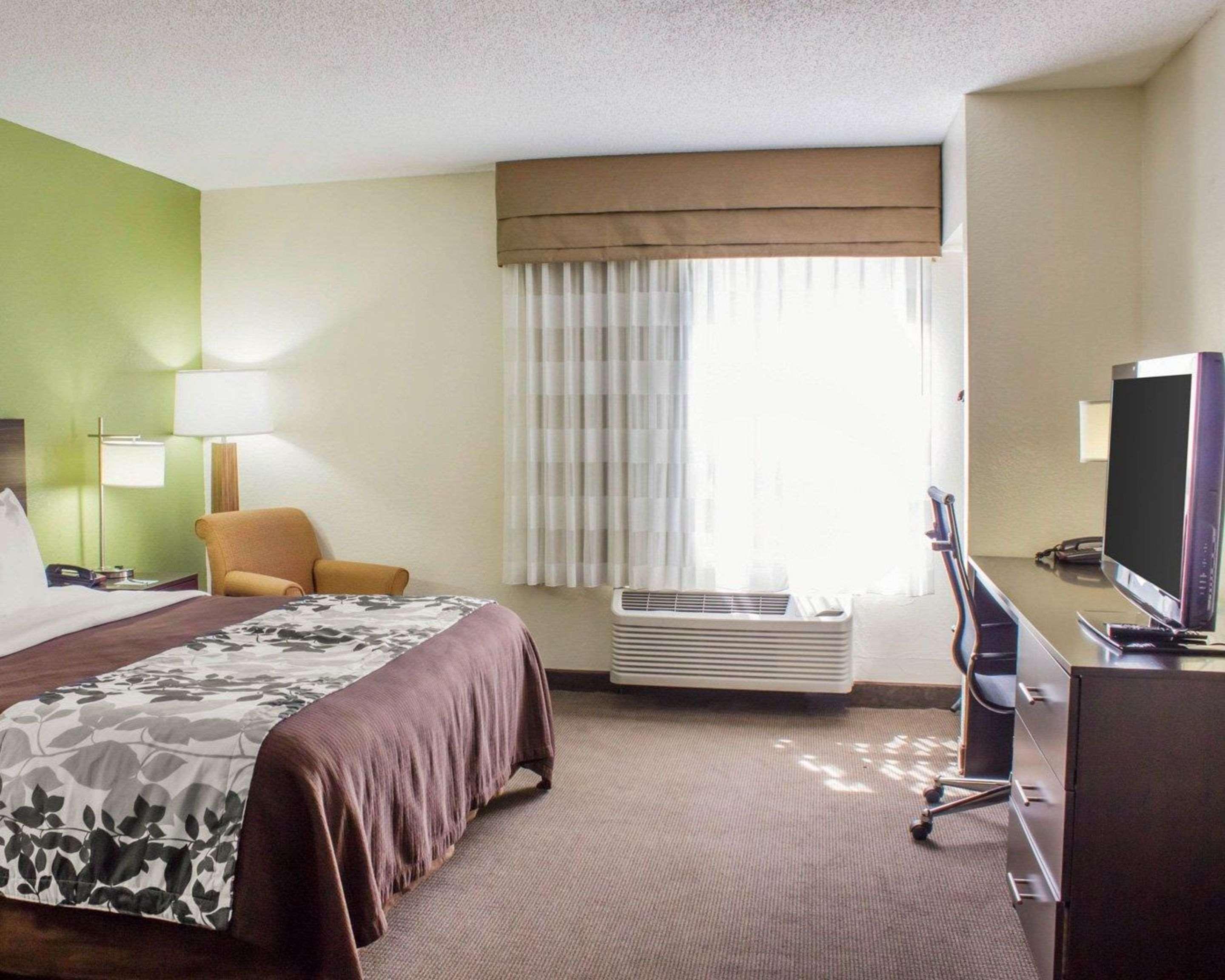 Sleep Inn & Suites Jacksonville Near Camp Lejeune Zewnętrze zdjęcie