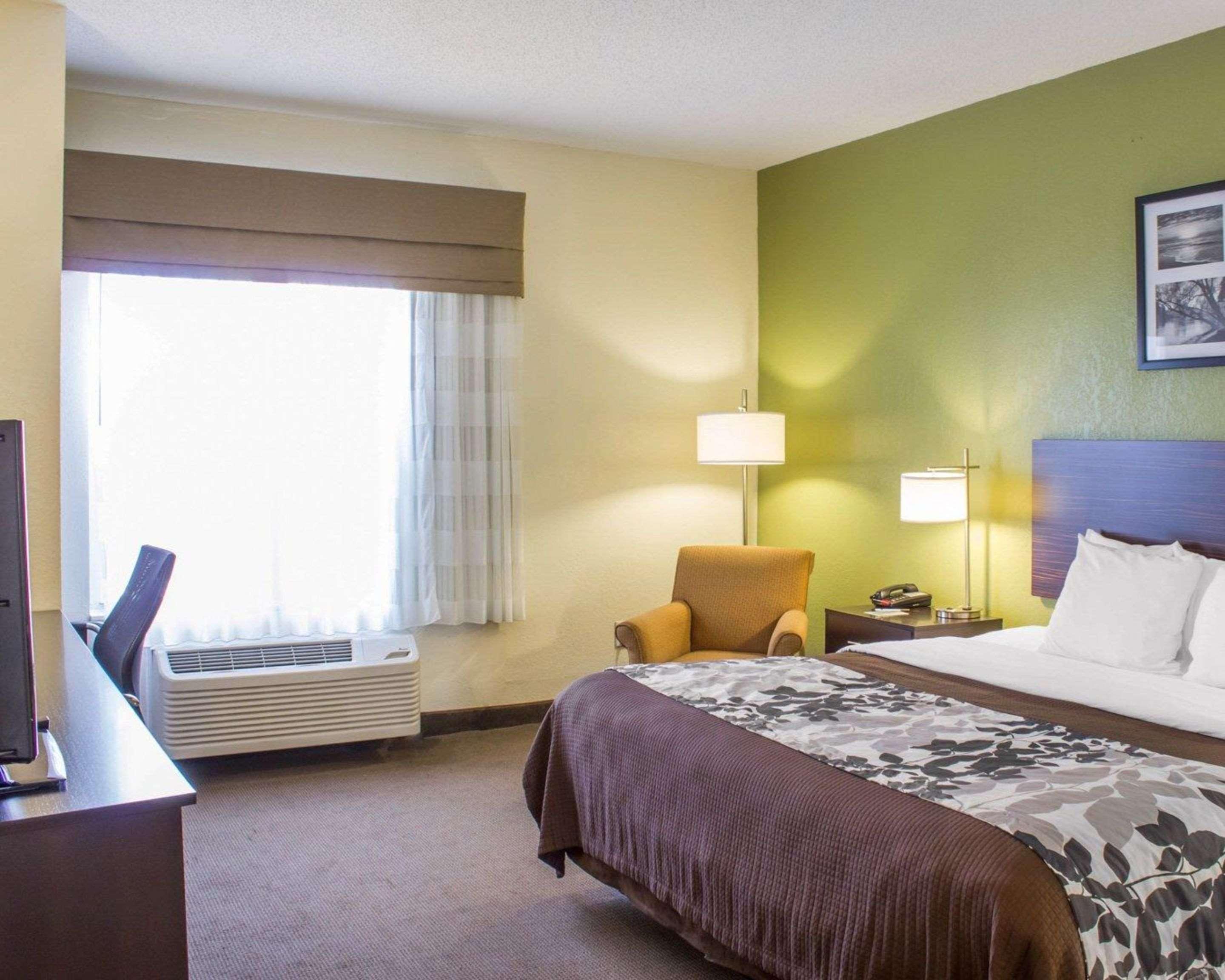 Sleep Inn & Suites Jacksonville Near Camp Lejeune Zewnętrze zdjęcie
