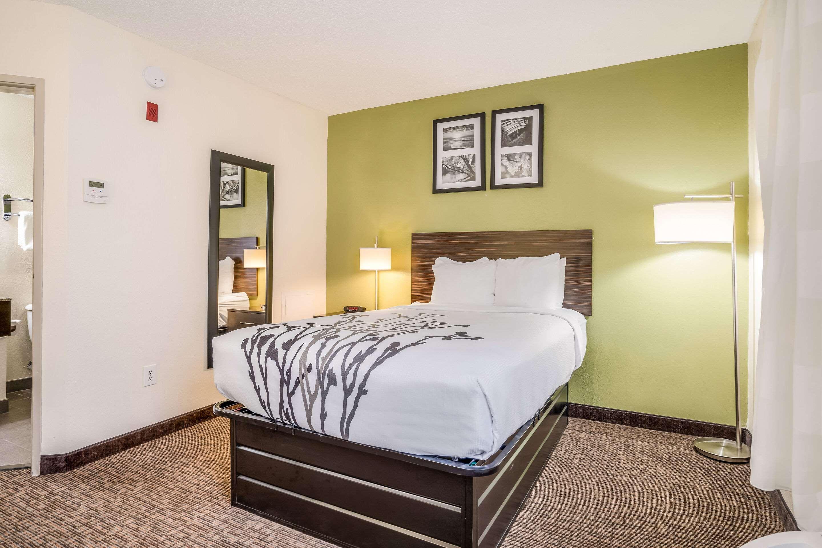 Sleep Inn & Suites Jacksonville Near Camp Lejeune Zewnętrze zdjęcie