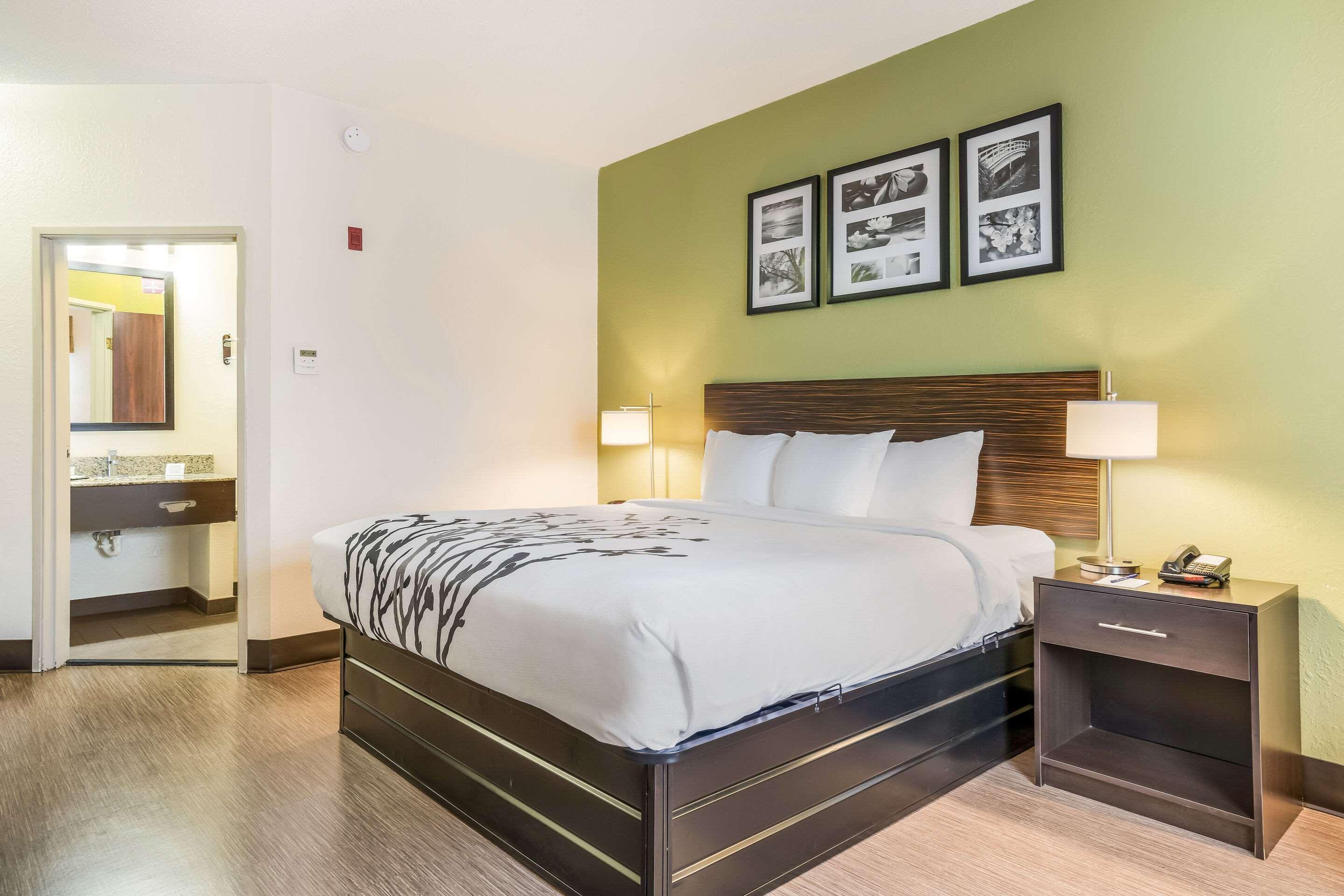 Sleep Inn & Suites Jacksonville Near Camp Lejeune Zewnętrze zdjęcie