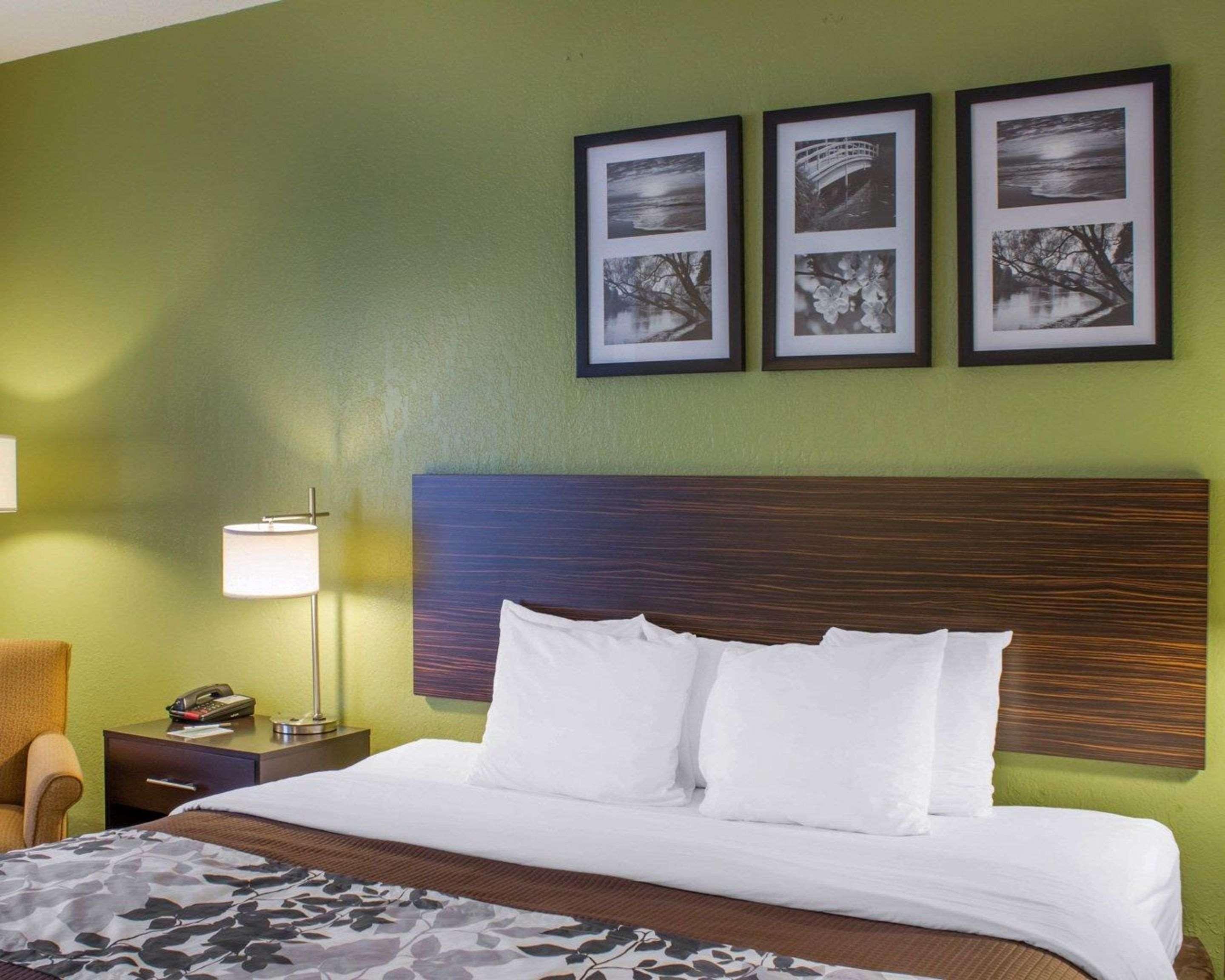 Sleep Inn & Suites Jacksonville Near Camp Lejeune Zewnętrze zdjęcie