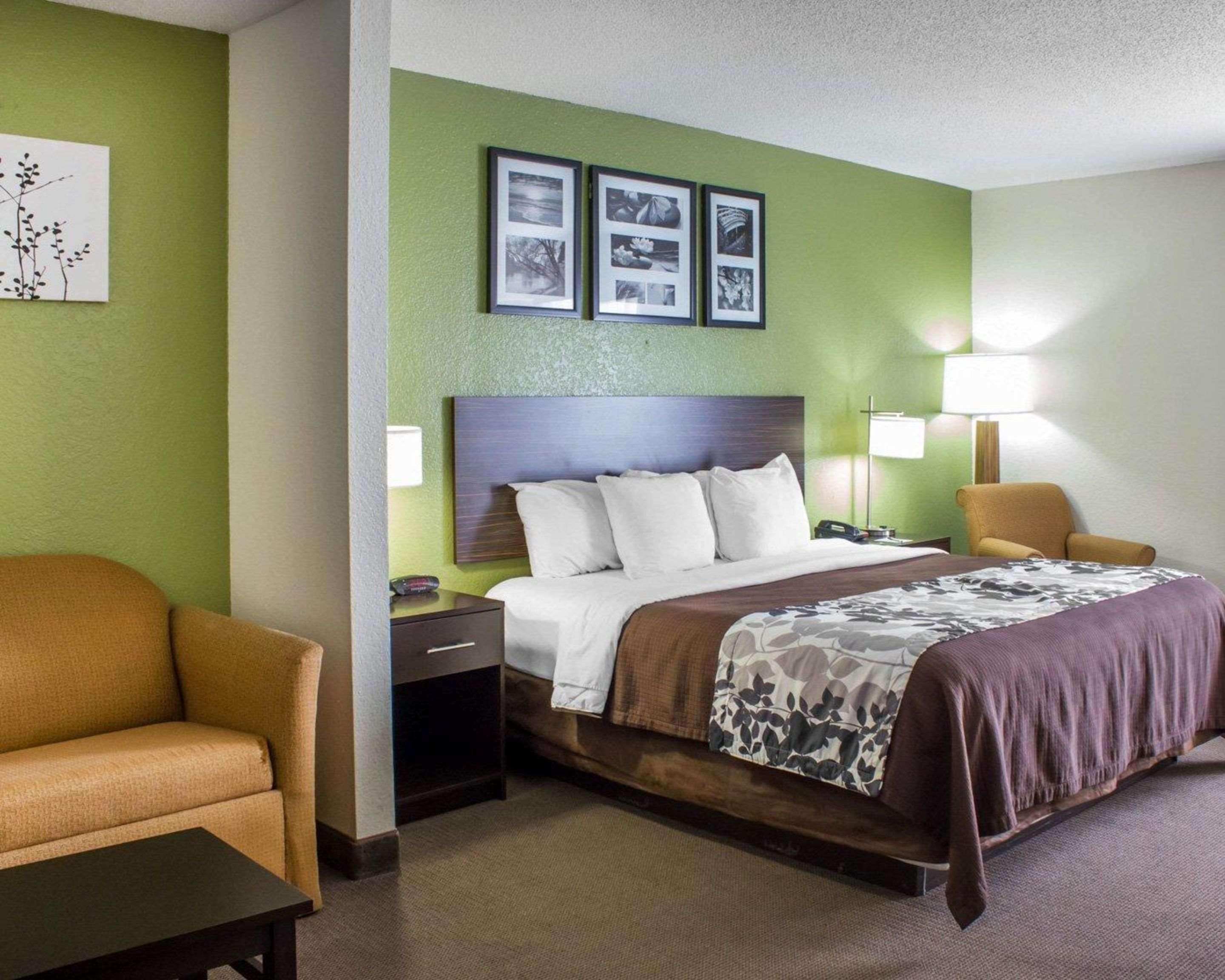 Sleep Inn & Suites Jacksonville Near Camp Lejeune Zewnętrze zdjęcie