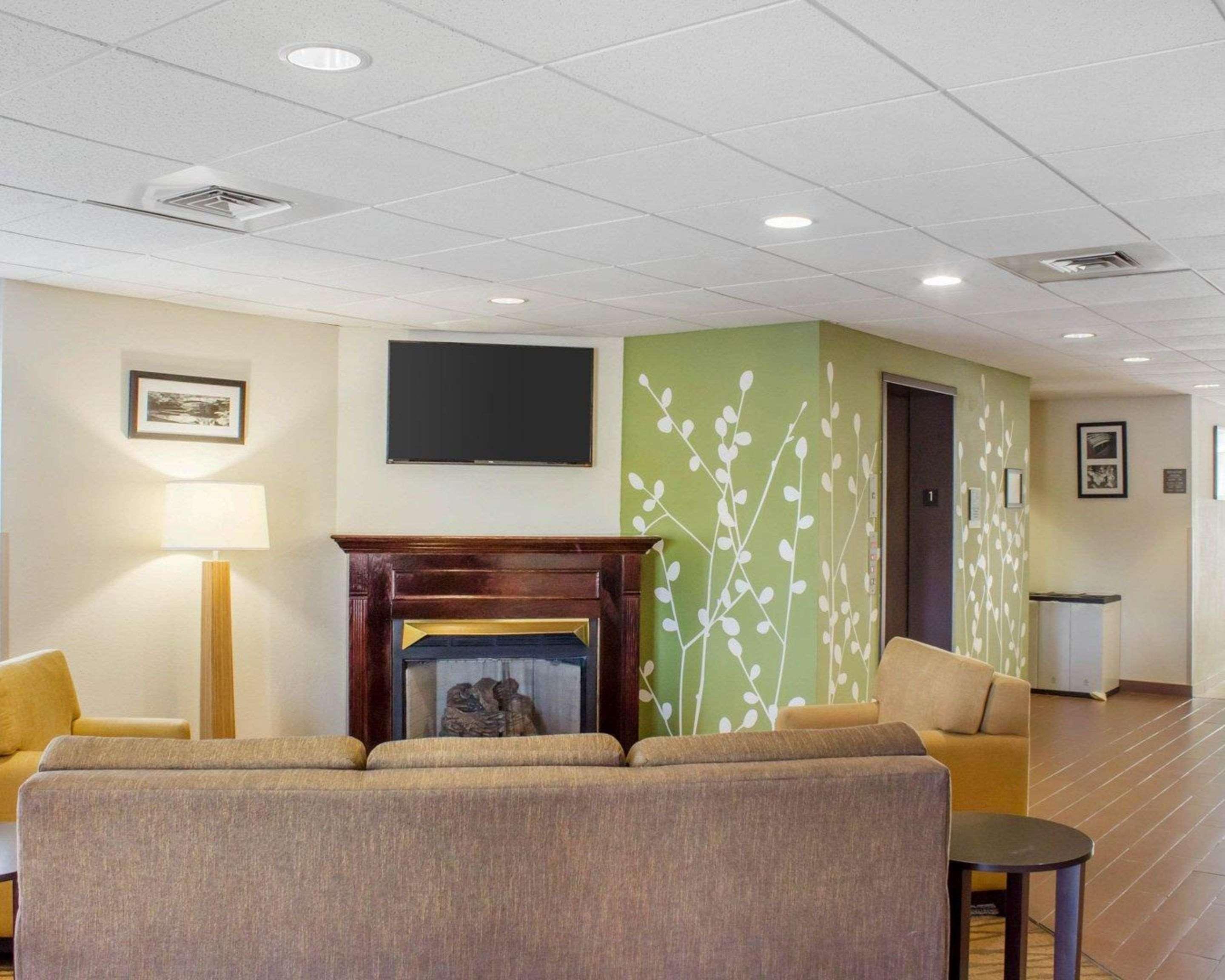 Sleep Inn & Suites Jacksonville Near Camp Lejeune Zewnętrze zdjęcie