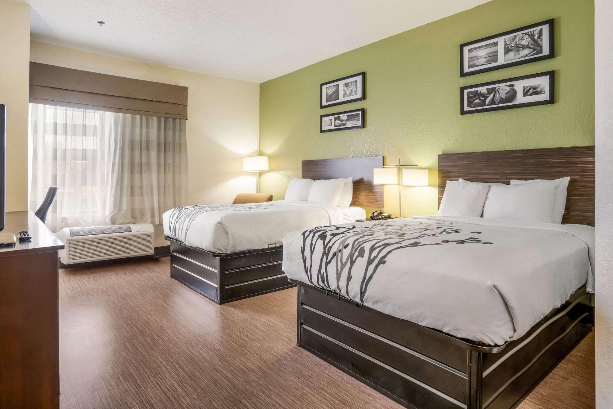 Sleep Inn & Suites Jacksonville Near Camp Lejeune Zewnętrze zdjęcie