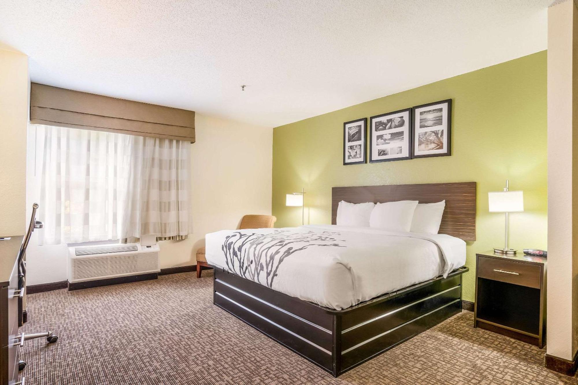 Sleep Inn & Suites Jacksonville Near Camp Lejeune Zewnętrze zdjęcie