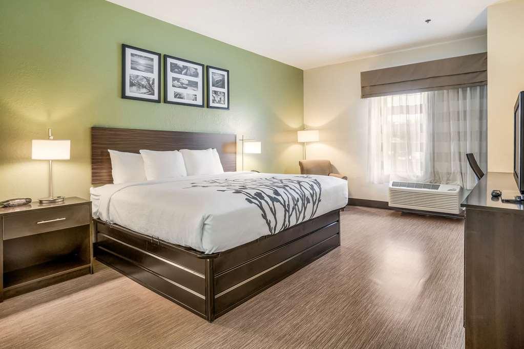 Sleep Inn & Suites Jacksonville Near Camp Lejeune Pokój zdjęcie