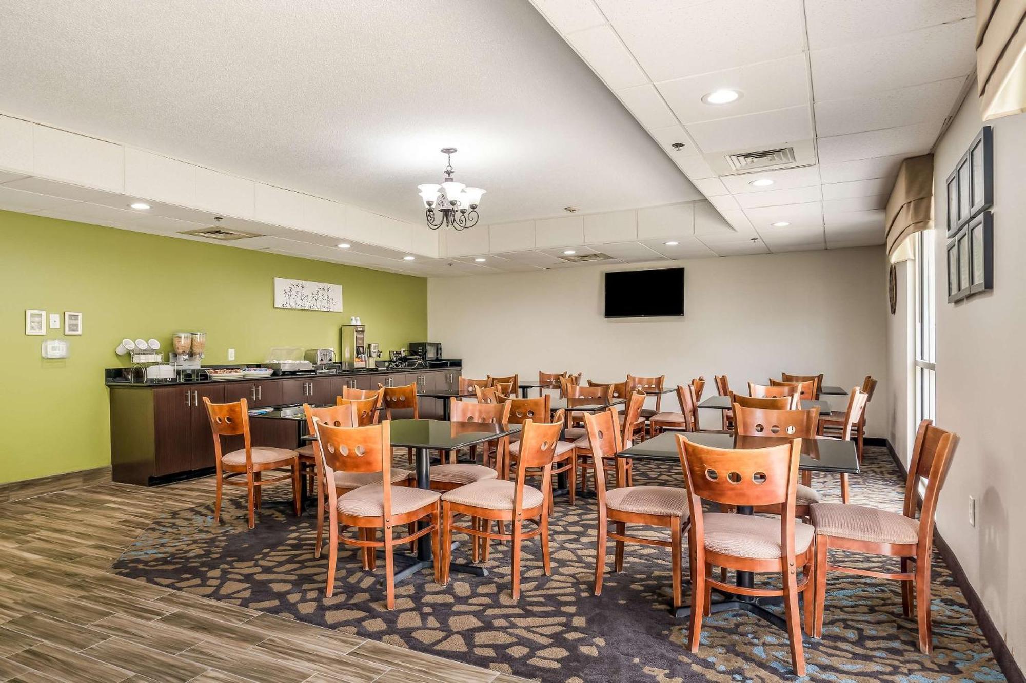 Sleep Inn & Suites Jacksonville Near Camp Lejeune Zewnętrze zdjęcie