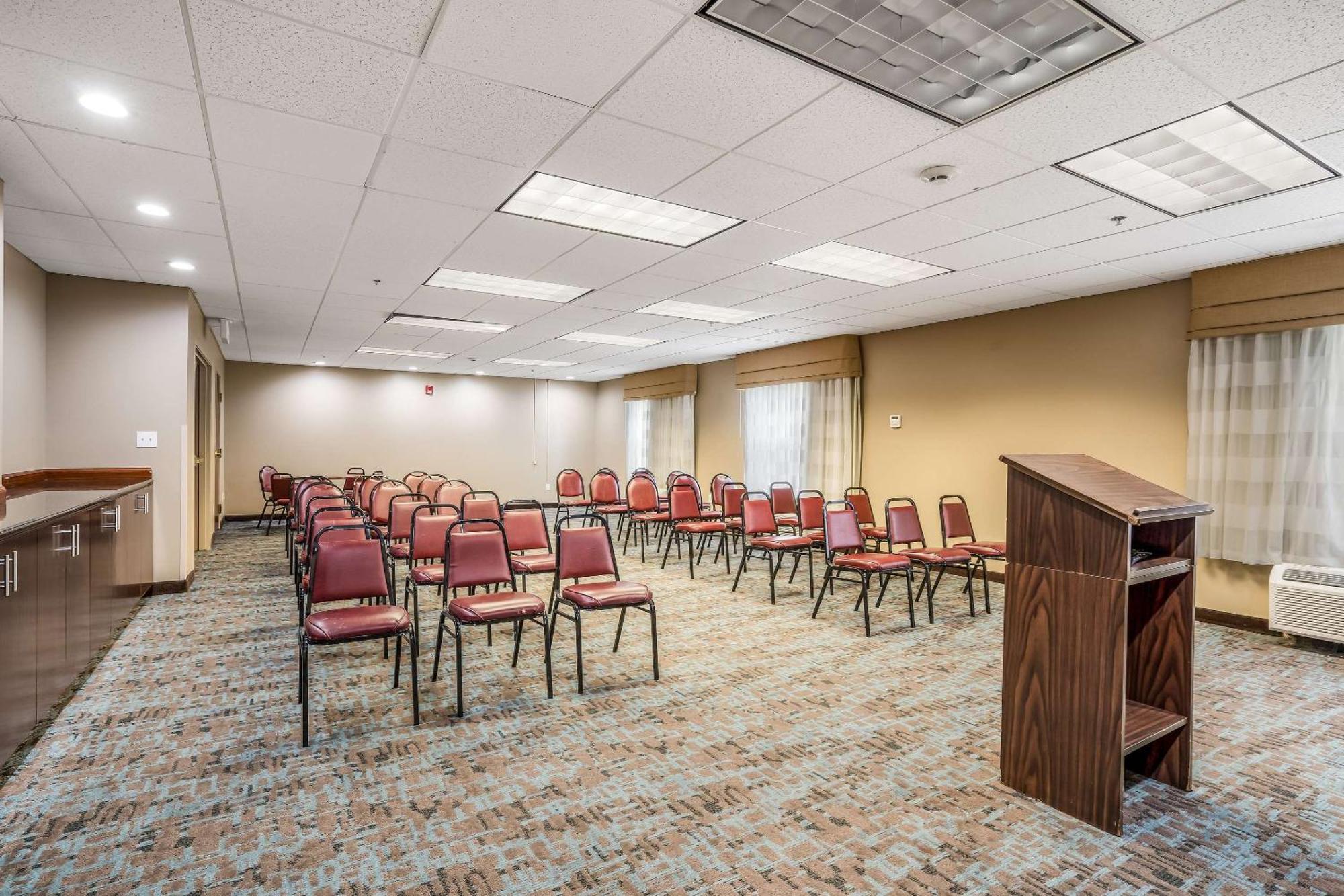 Sleep Inn & Suites Jacksonville Near Camp Lejeune Zewnętrze zdjęcie