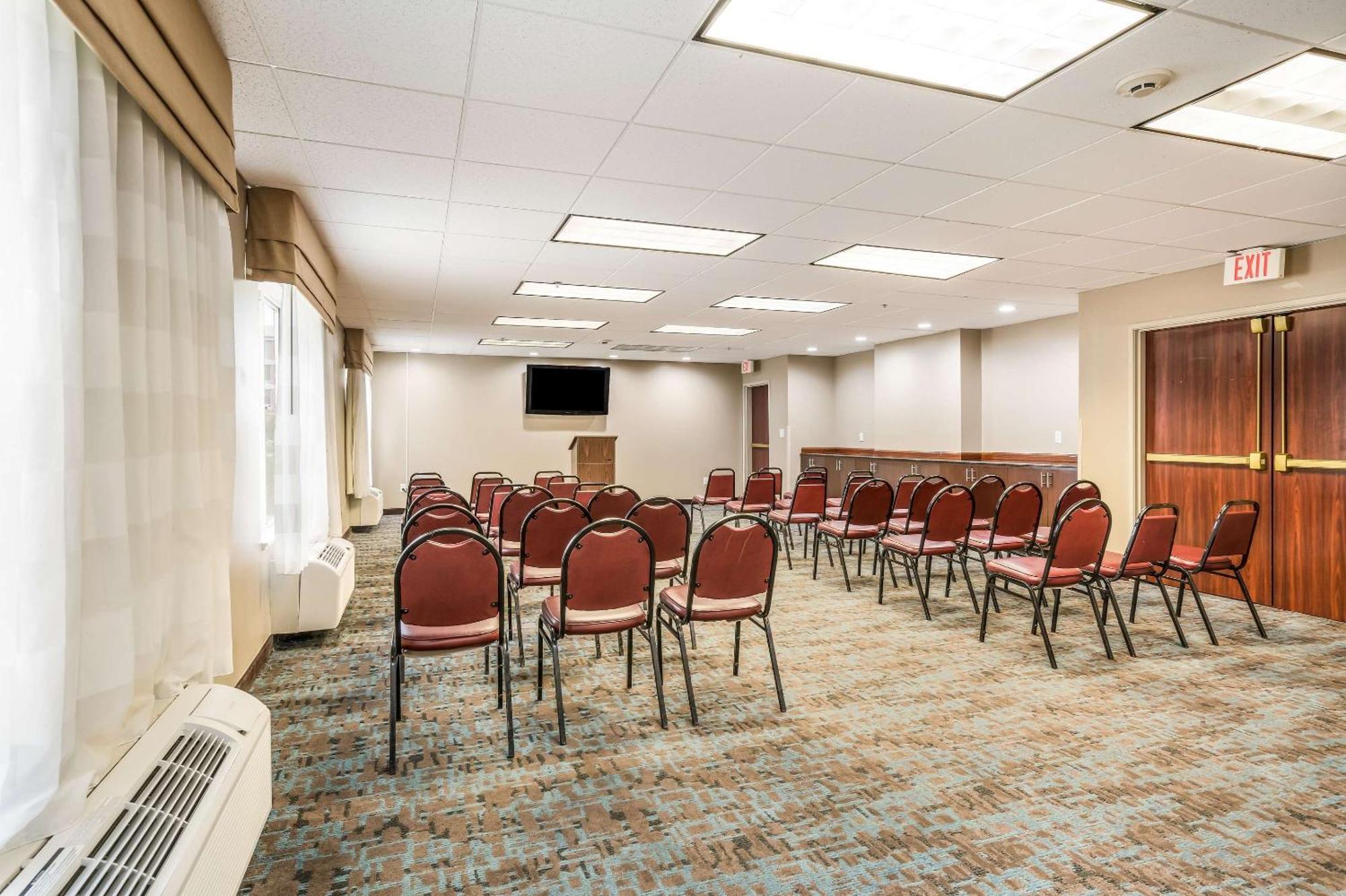 Sleep Inn & Suites Jacksonville Near Camp Lejeune Zewnętrze zdjęcie