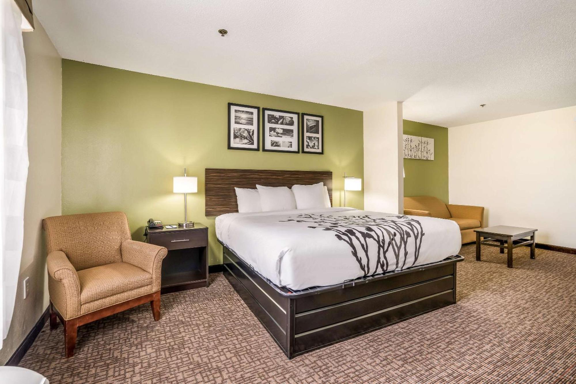 Sleep Inn & Suites Jacksonville Near Camp Lejeune Zewnętrze zdjęcie
