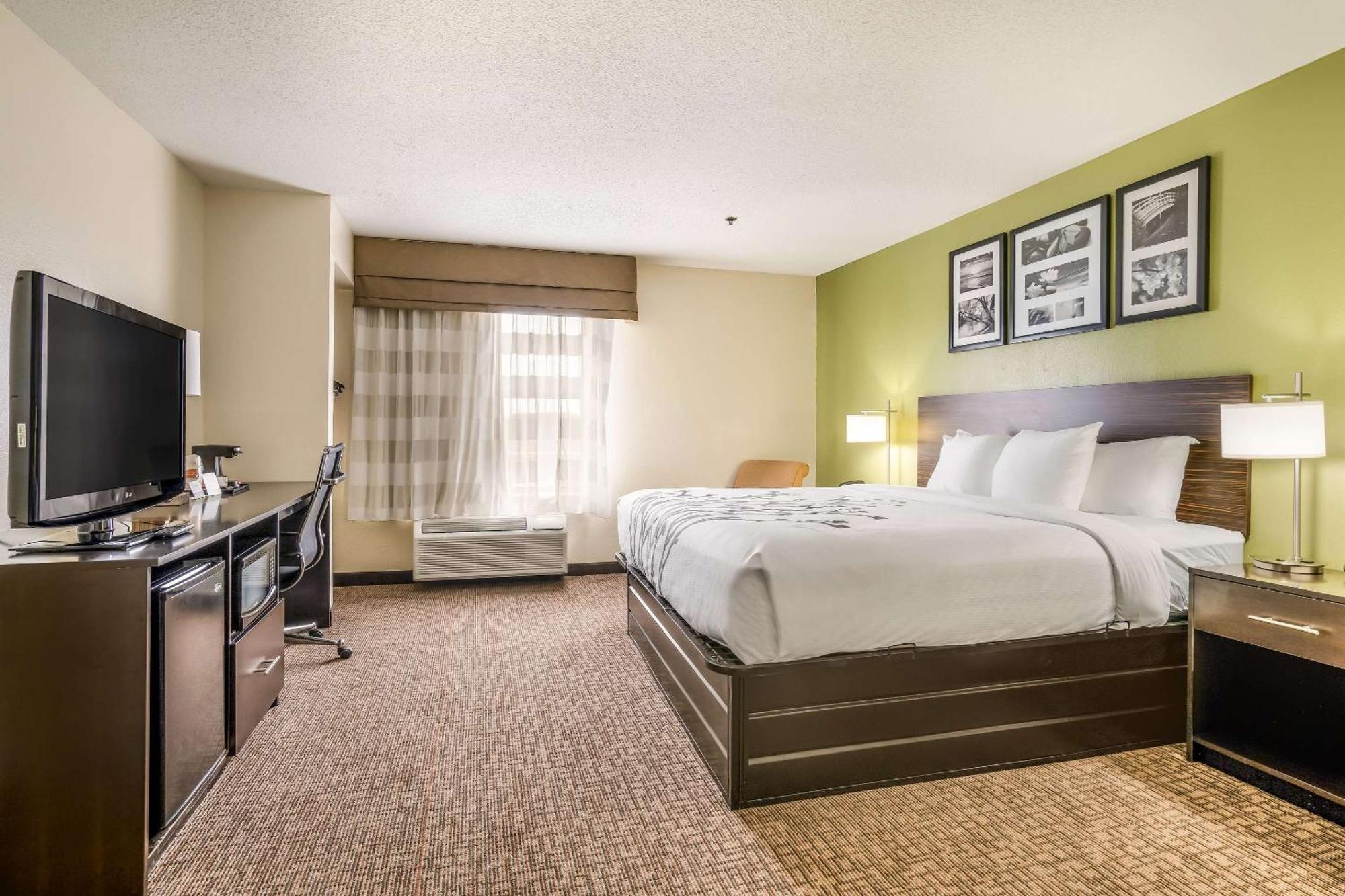 Sleep Inn & Suites Jacksonville Near Camp Lejeune Zewnętrze zdjęcie