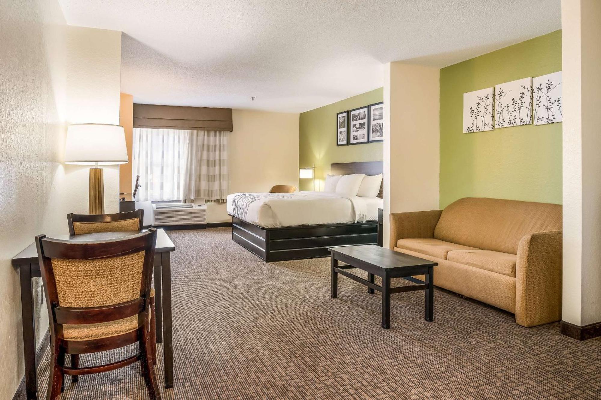 Sleep Inn & Suites Jacksonville Near Camp Lejeune Zewnętrze zdjęcie