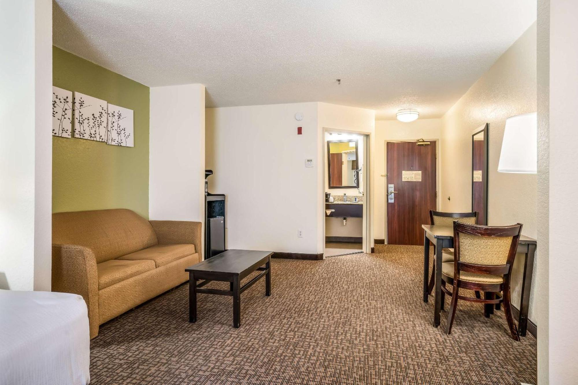 Sleep Inn & Suites Jacksonville Near Camp Lejeune Zewnętrze zdjęcie