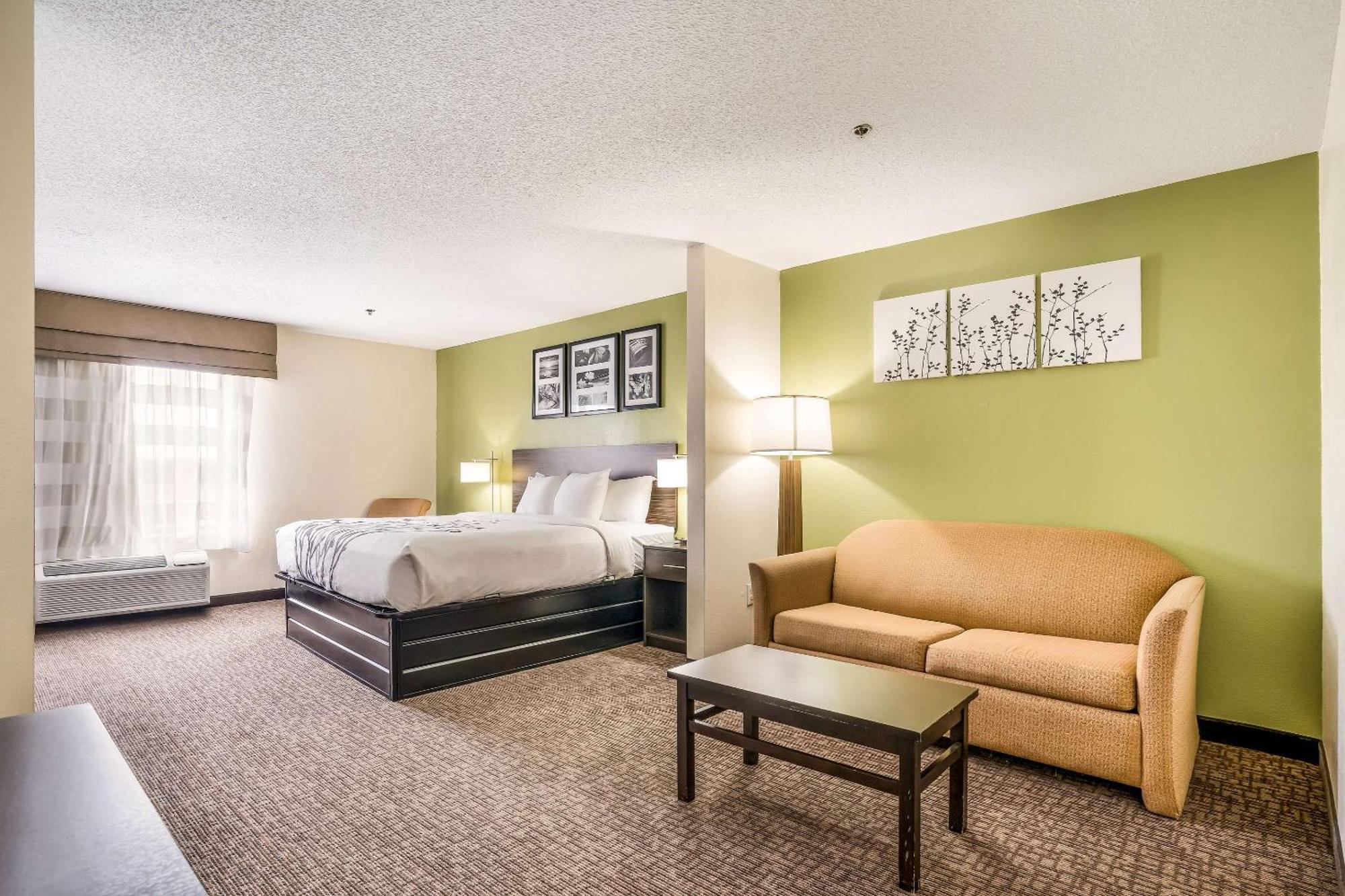Sleep Inn & Suites Jacksonville Near Camp Lejeune Zewnętrze zdjęcie
