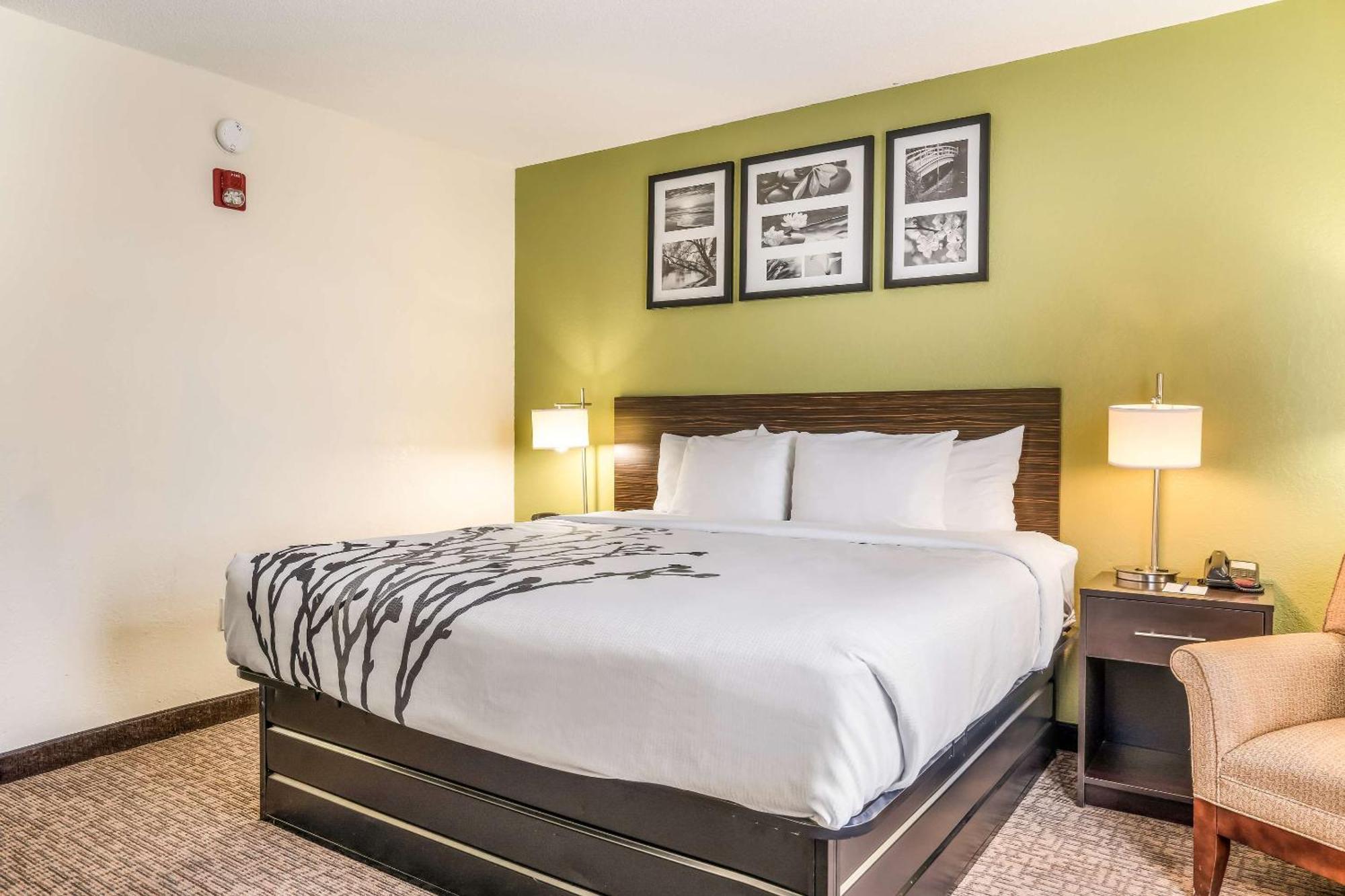 Sleep Inn & Suites Jacksonville Near Camp Lejeune Zewnętrze zdjęcie