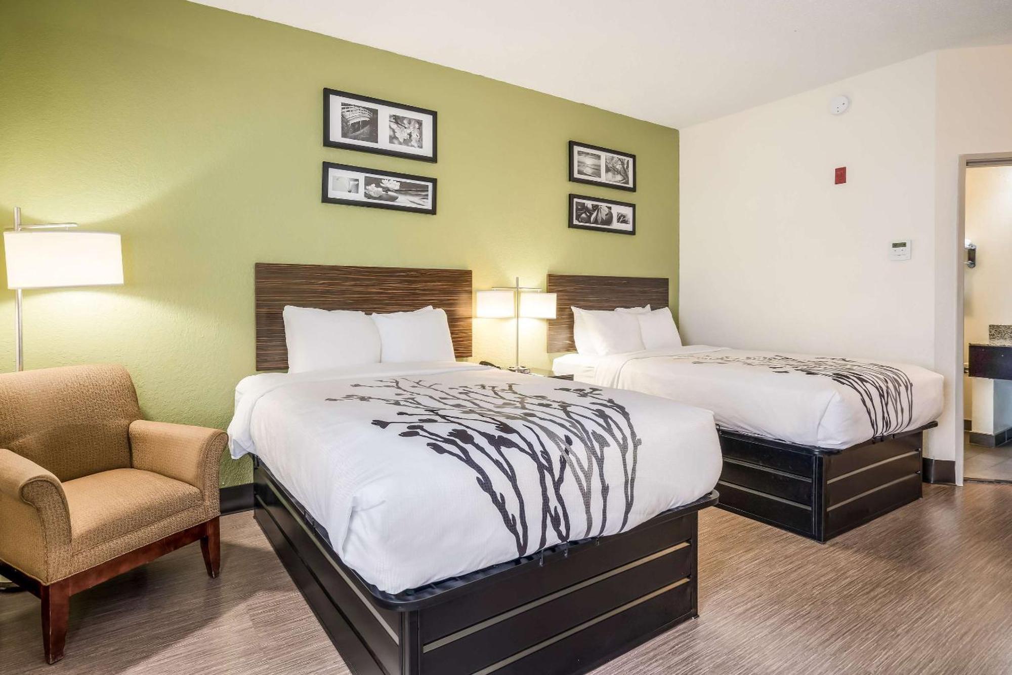 Sleep Inn & Suites Jacksonville Near Camp Lejeune Zewnętrze zdjęcie
