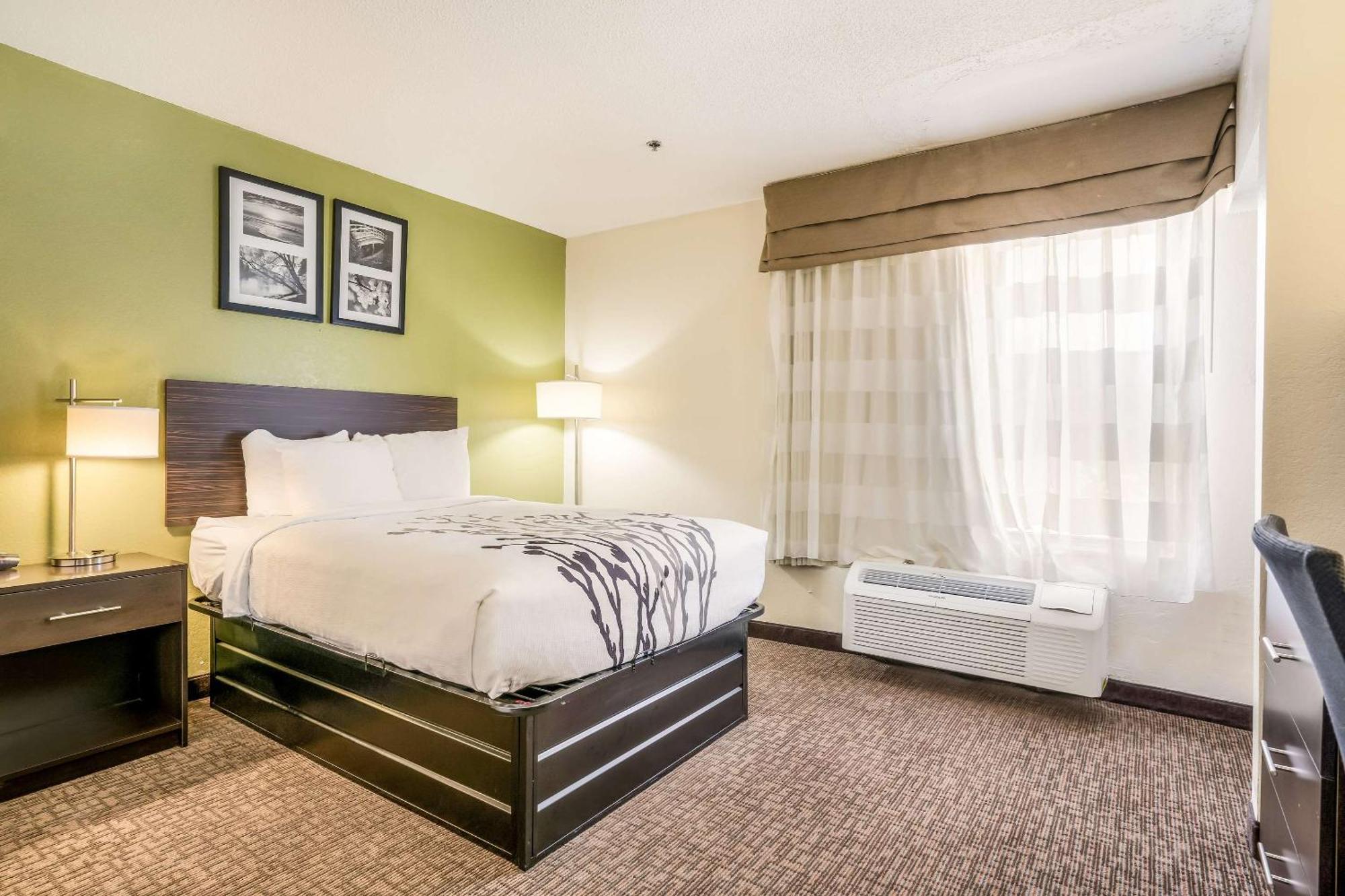 Sleep Inn & Suites Jacksonville Near Camp Lejeune Zewnętrze zdjęcie