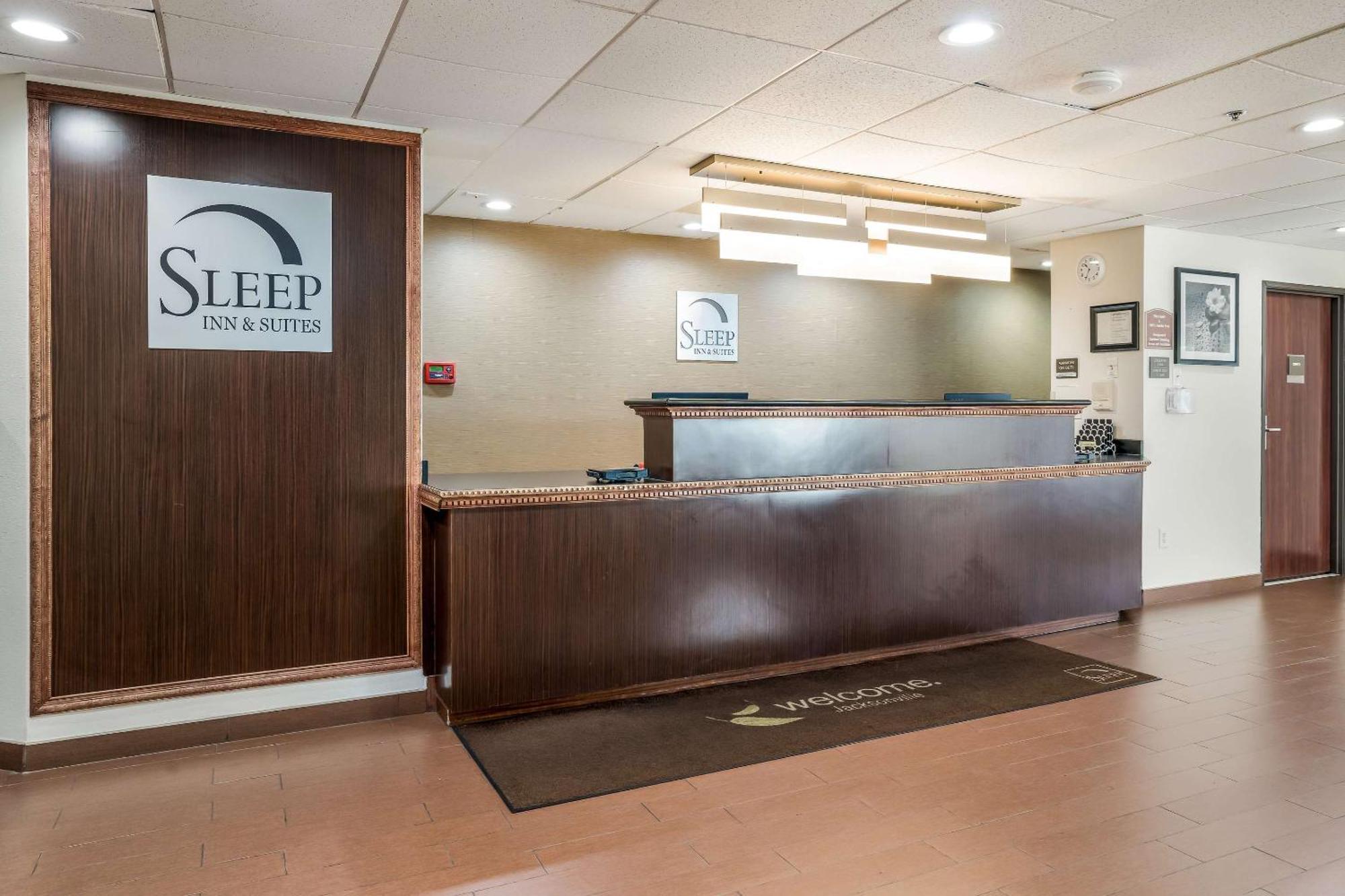 Sleep Inn & Suites Jacksonville Near Camp Lejeune Zewnętrze zdjęcie